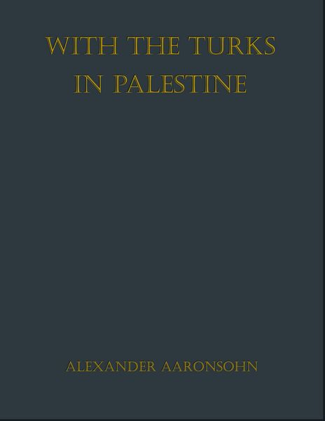 Produktbild: With the Turks in Palestine