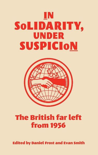 Produktbild: In solidarity, under suspicion