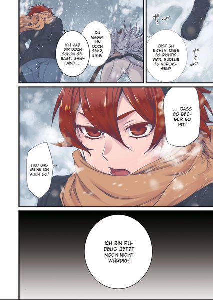 Produktbild: Mushoku Tensei - In dieser Welt mach ich alles anders 11
