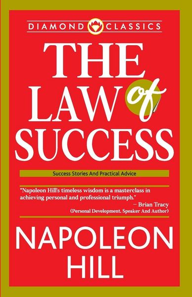 Produktbild: The Law of Success