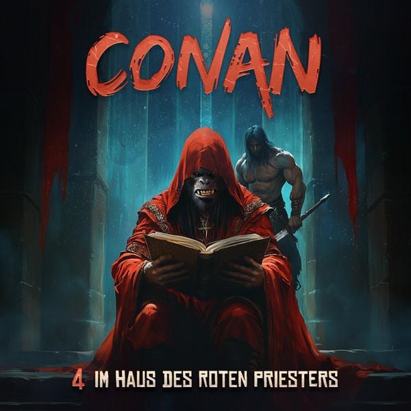 Produktbild: Im Haus des Roten Priesters