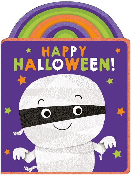 Produktbild: Happy Halloween (Festive Felt)