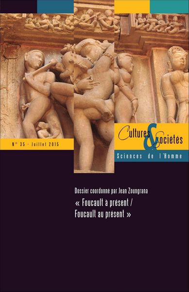 Produktbild: Foucault &agrave; pr&eacute;sent / Foucault au pr&eacute;sent