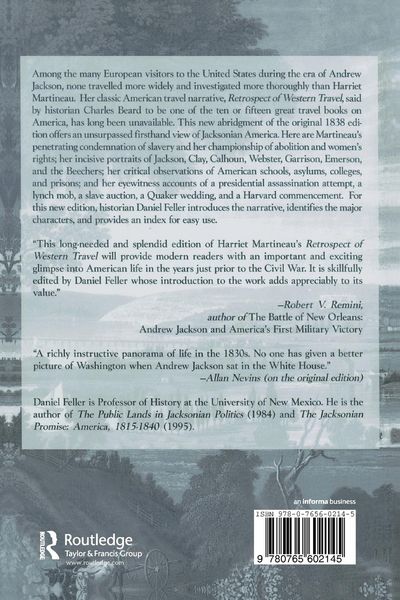 Produktbild: Retrospect of Western Travel