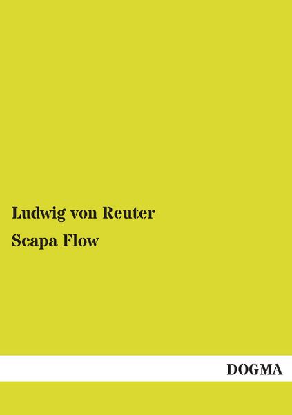 Produktbild: Scapa Flow
