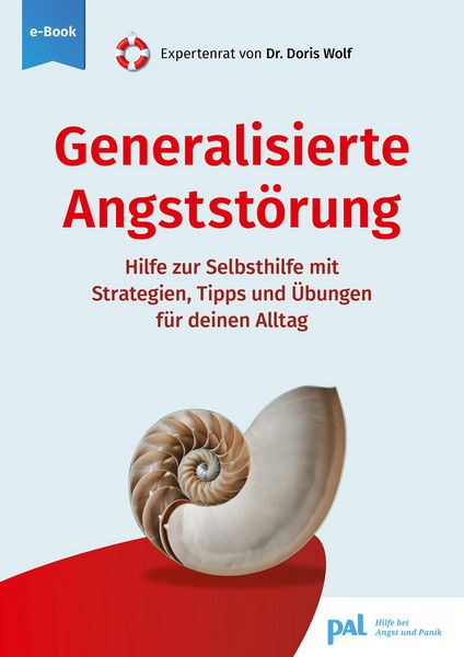 Produktbild: Generalisierte Angstst&ouml;rung