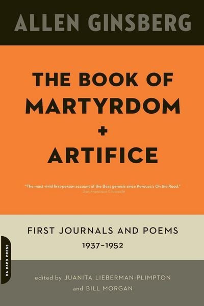 Produktbild: The Book of Martyrdom and Artifice
