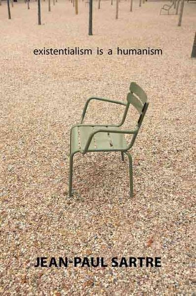 Produktbild: Existentialism Is a Humanism