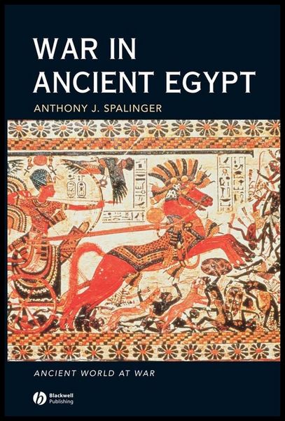 Produktbild: War in Ancient Egypt