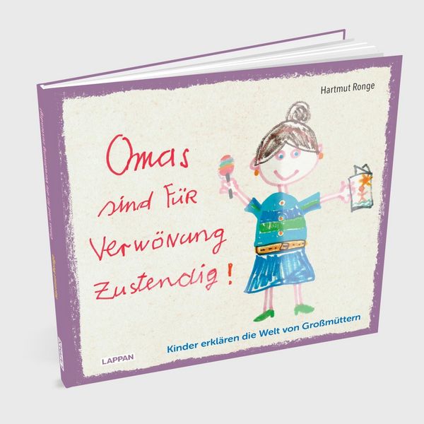 Produktbild: Omas sind f&uuml;r Verw&ouml;nung zustendig
