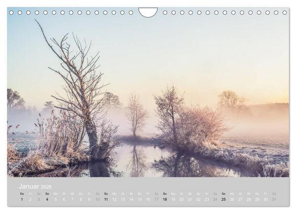 Produktbild: Hugenottenstadt Erlangen 2026 (Wandkalender 2026 DIN A4 quer), CALVENDO Monatskalender