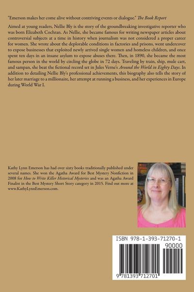 Produktbild: Nellie Bly