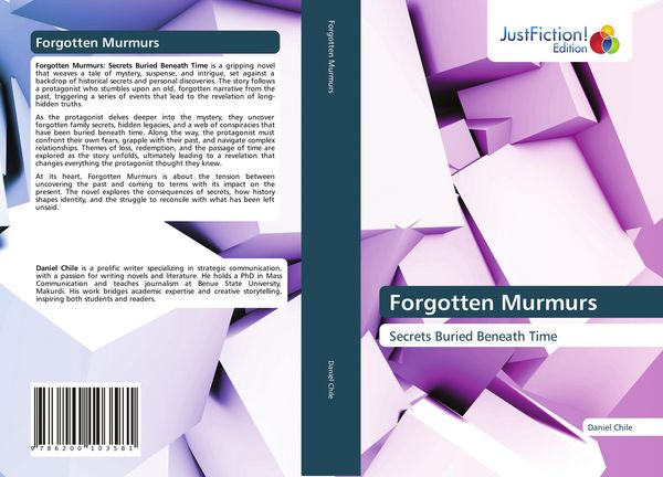 Produktbild: Forgotten Murmurs