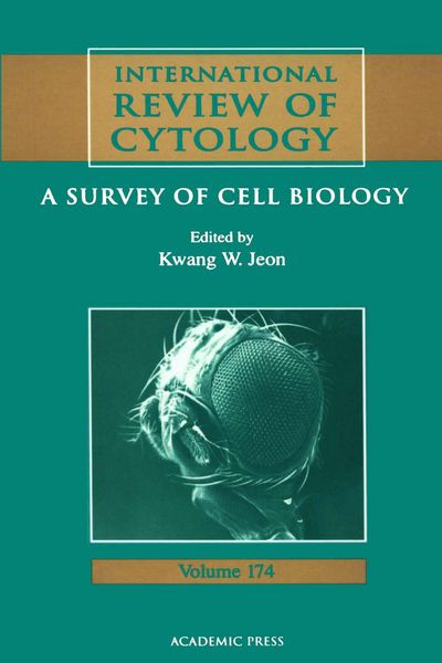 Produktbild: International Review of Cytology