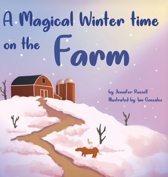 Produktbild: A Magical Wintertime On The Farm