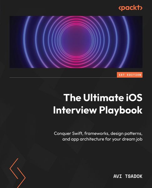 Produktbild: The Ultimate iOS Interview Playbook