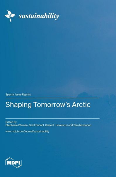 Produktbild: Shaping Tomorrow's Arctic