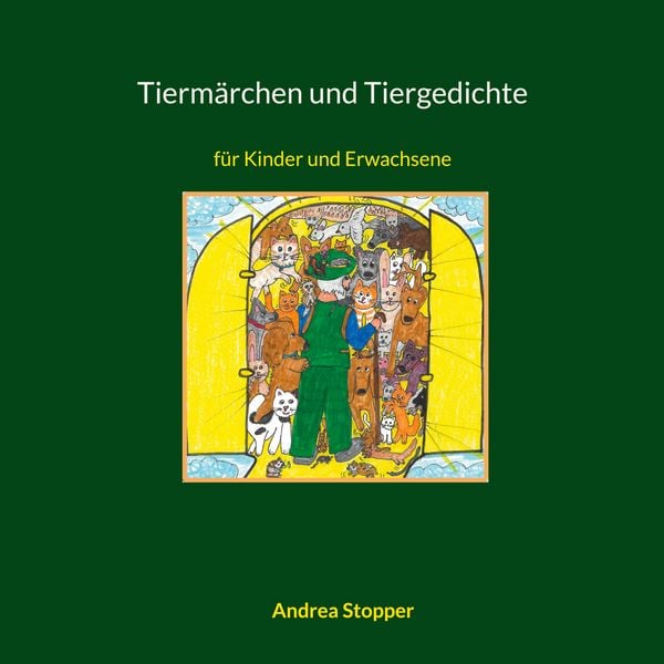 Produktbild: Tierm&auml;rchen und Tiergedichte