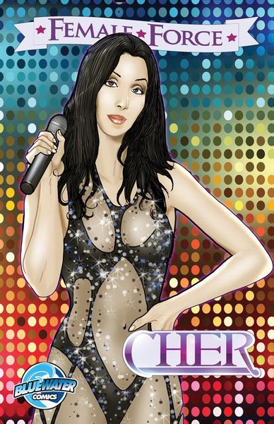 Produktbild: Female Force: Cher