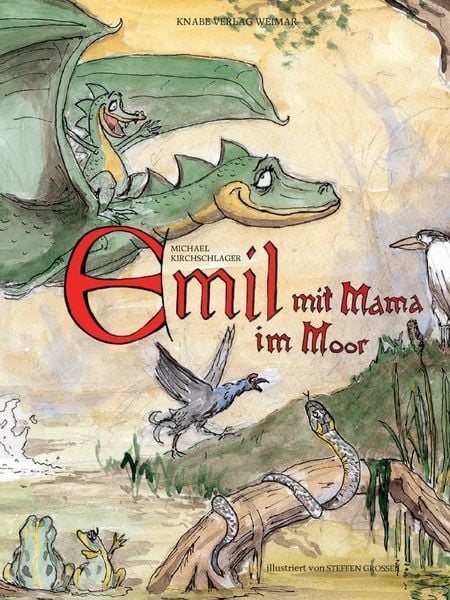 Produktbild: Emil mit Mama im Moor