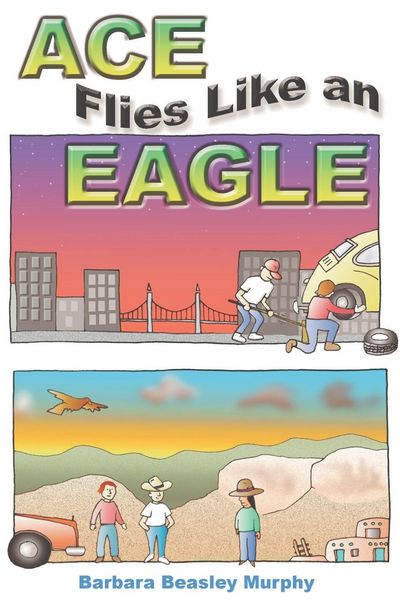 Produktbild: Ace Flies Like an Eagle