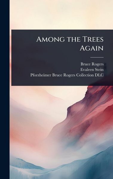 Produktbild: Among the Trees Again