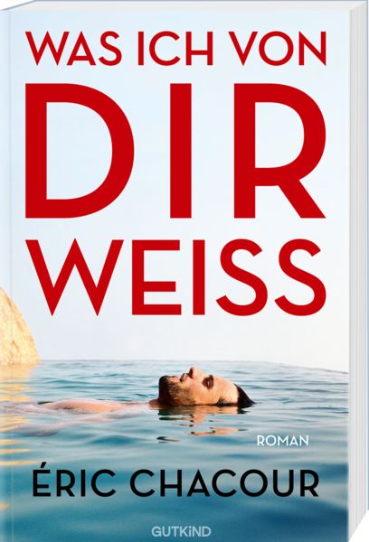 Produktbild: Was ich von dir wei&szlig;