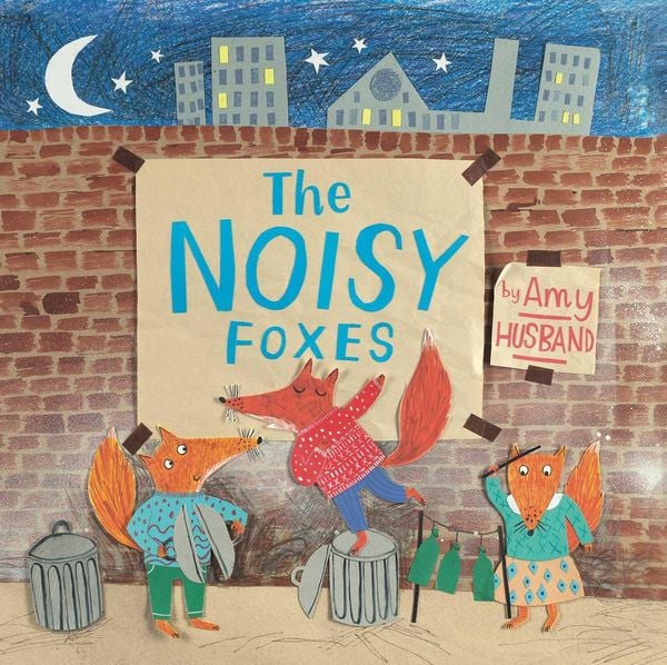 Produktbild: The Noisy Foxes