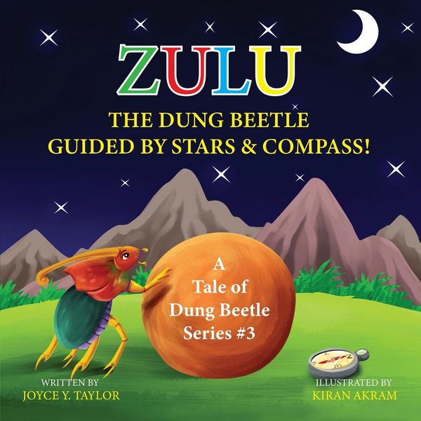 Produktbild: Zulu The Dung Beetle Guided By Stars and Compass