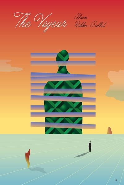 Produktbild: The Voyeur
