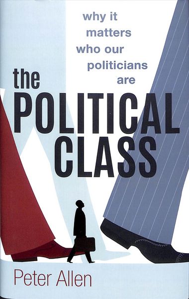 Produktbild: The Political Class