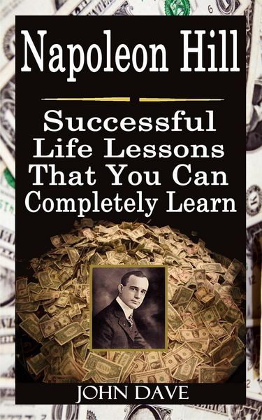 Produktbild: Napoleon Hill: Successful Life Lessons That You Can Completely Learn