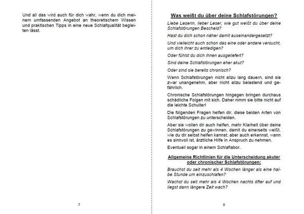 Produktbild: GL&Uuml;CKLICH SCHLAFEN
