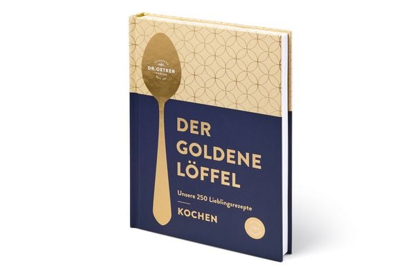 Produktbild: Der goldene L&ouml;ffel &ndash; Kochen