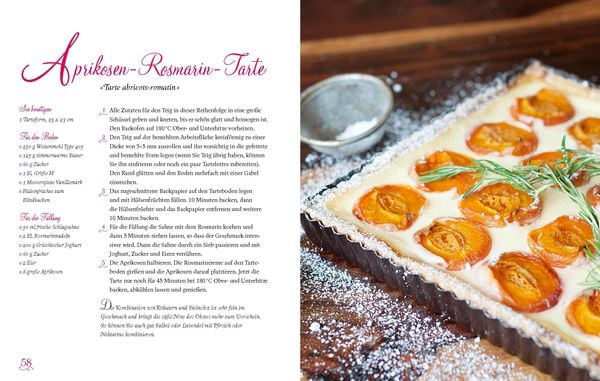 Produktbild: Tartes & Tartelettes
