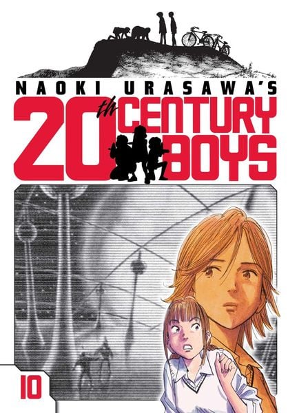 Produktbild: Naoki Urasawa's 20th Century Boys, Vol. 10