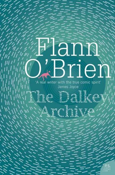 Produktbild: The Dalkey Archive