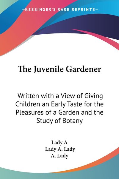Produktbild: Lady A: Juvenile Gardener