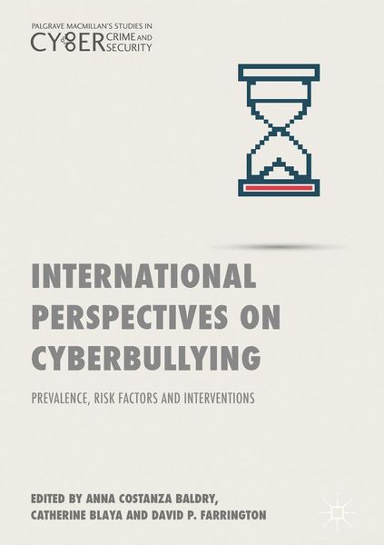 Produktbild: International Perspectives on Cyberbullying