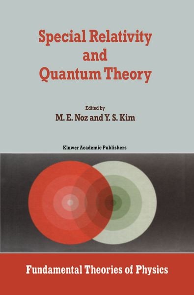 Produktbild: Special Relativity and Quantum Theory