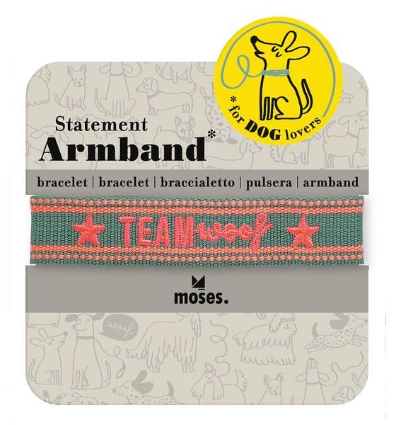 Produktbild: Statement-Armband Dog Lover