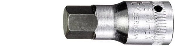 Produktbild: Stahlwille 44 K 5 01120005 Innen-Sechskant Steckschl&uuml;ssel-Bit-Einsatz 5mm 1/4\" (6.3 mm)