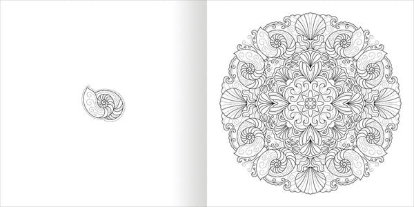 Produktbild: Mandala-Zauber – Am Meer
