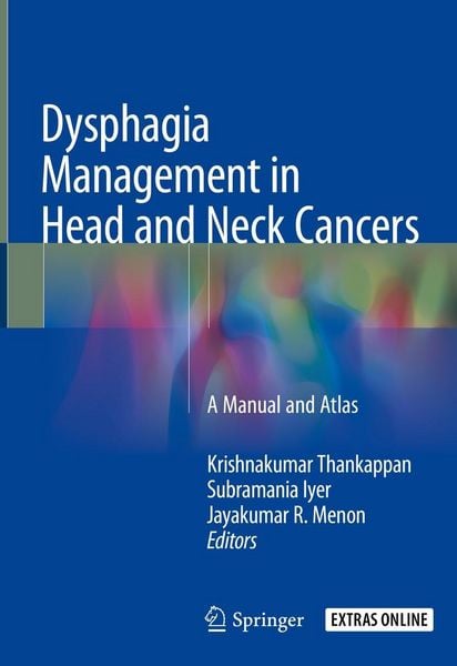 Produktbild: Dysphagia Management in Head and Neck Cancers