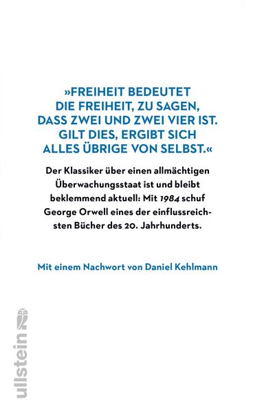 Produktbild: 1984