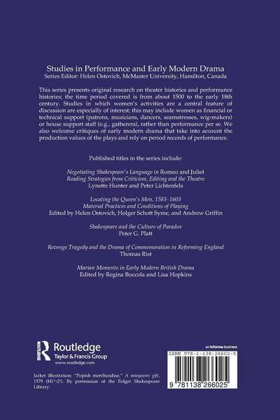 Produktbild: The Materiality of Religion in Early Modern English Drama