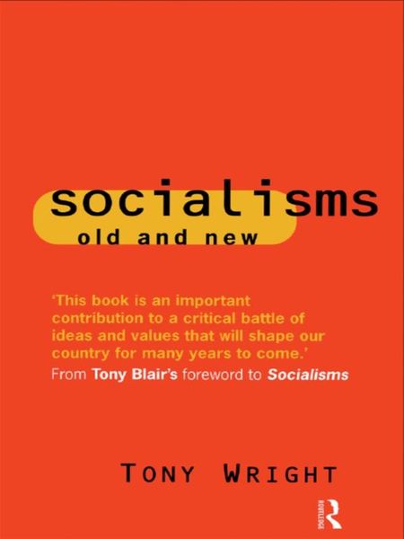 Produktbild: Socialisms: Old and New