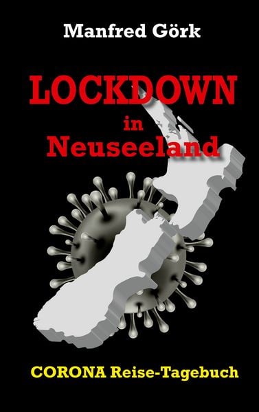 Produktbild: Lockdown in Neuseeland