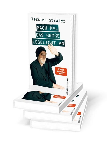 Produktbild: Mach mal das gro&szlig;e Leselicht an