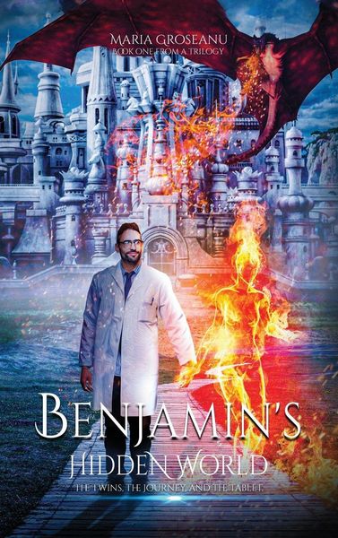 Produktbild: Benjamin's Hidden World
